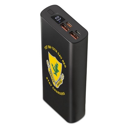 Lodge 22.5W 20000 mAh Power Bank