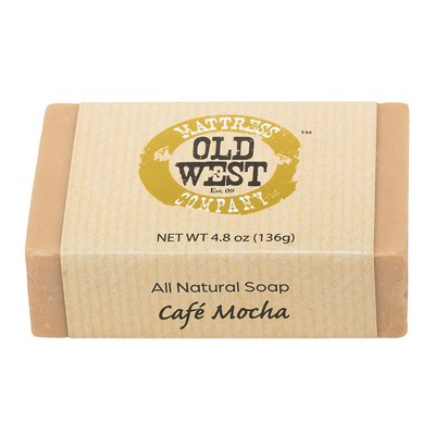 Cafe Mocha Soap Bar