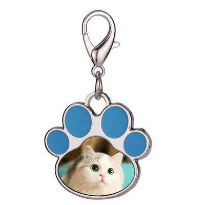 Stainless Steel Pet Key Holder