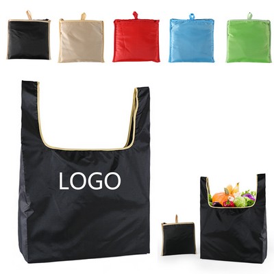 Oxford Shopping Tote Bag