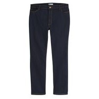 Dickie's® Women's Wide Industrial 5-Pocket Jeans - Indigo Blue