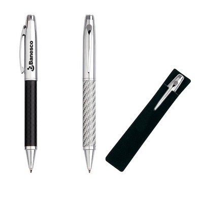 Premium Metal Twist Ballpoint Pen