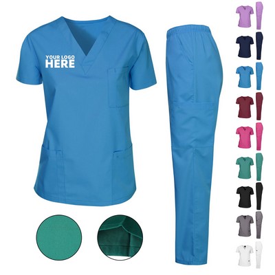 Medical Scrub Set