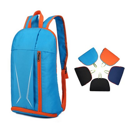 Foldable Lightweight Waterproof School Bag