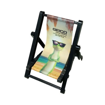 Foldable Chair Phone Holder