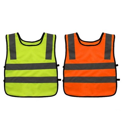 Reflective Safety Vest for Kids