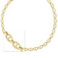 Jilco Inc. 18'' Mariner Gold Link Necklace