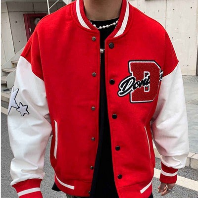 DESPromo-Custom Varsity Jackets