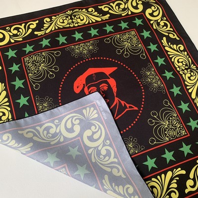 Full Color Sublimated Bandanna