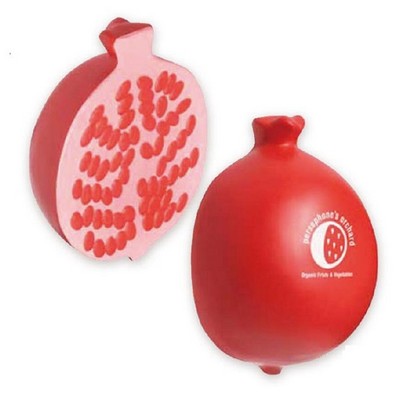 PU Grapefruit Design Stress Ball