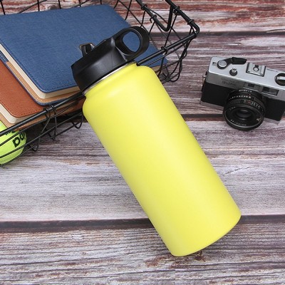 Hot Sale 16oz Stainless Steel Outdoor Sport Bottle