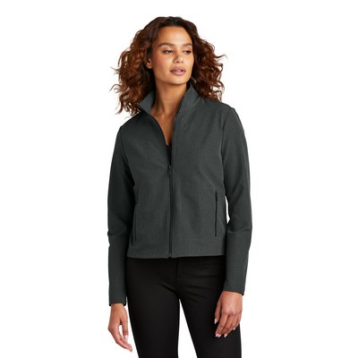 Mercer+Mettle™ Women's Stretch Soft Shell Jacket