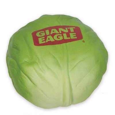 PU Lettuce Stress Ball