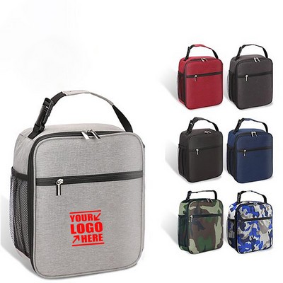 Custom Lunch Cooler Bag