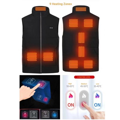 Heating Vest