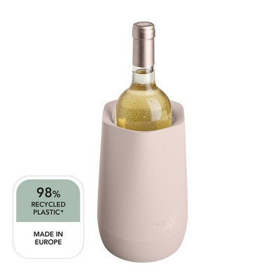 Vacu Vin Active Wine Cooler Hexo - Sand