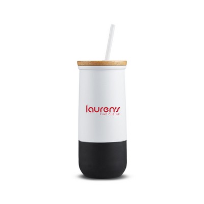 20 oz. Intrigue Vacuum Straw Tumbler