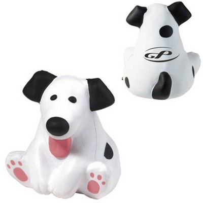 PU Cartoon Fat Dog Stress Ball