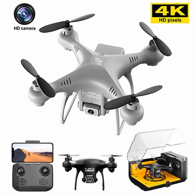 4K HD Camera Drone with Aerial Photography