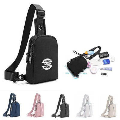 Outdoor Travel Crossbody Bag