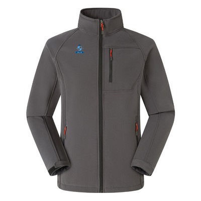 Performance Soft Shell Jacket - Ladies & Men's