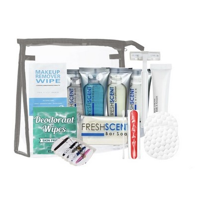 Travel Hygiene Bag