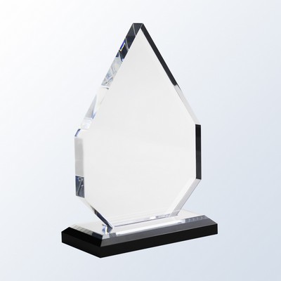 Acrylic Diamond Award (Small)