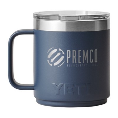 YETI Customized Rambler 10 oz. Stackable Mug