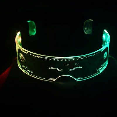 Luminous Acrylic Goggles