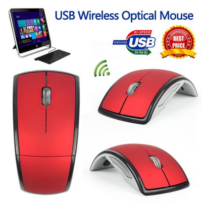 Wireless Travel Mouse