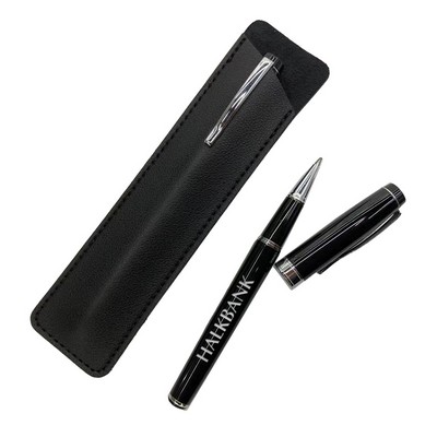 Christin Cap Pen W/ Sleeves - Optional Gift Box