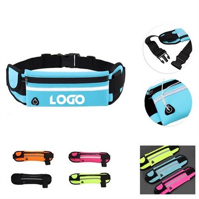 Water Bottle Sports Waist Belt bag