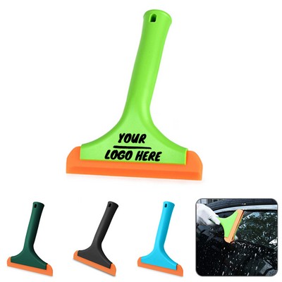 Portable Silicone Squeegee