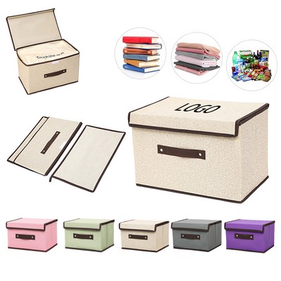 Non-Woven Foldable Storage Box