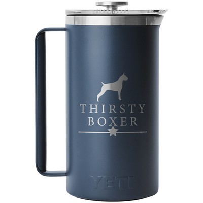 YETI® Rambler™ 64 Oz French Press