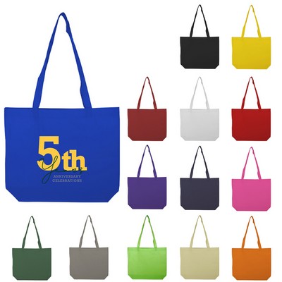 The Peterman Non-Woven Tote