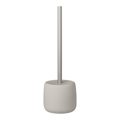 blomus Sono Microchip Gray Plunger & Decorative Holder