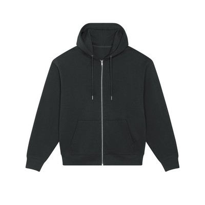 Stanley/Stella Locker Heavy Unisex Zip-Thru Sweatshirt