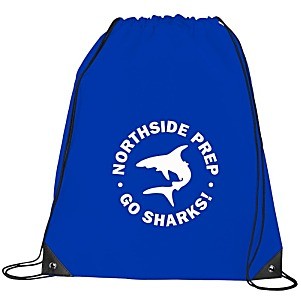 Silk-screen Drawstring Sportpack