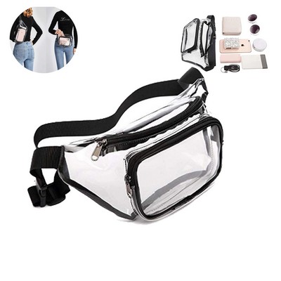 Waterproof Clear Waist Bag