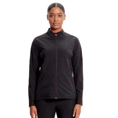 Infinity GNR8 - Women's Zip-Front Jacket