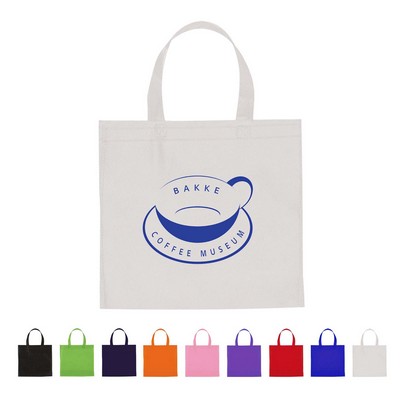 Non-Woven Mini Shopper Tote