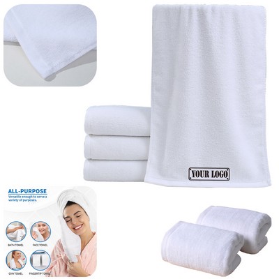 Hotel Style Hand Towel