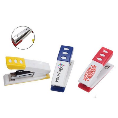 Custom Colorful Plastic Cute Mini Stapler