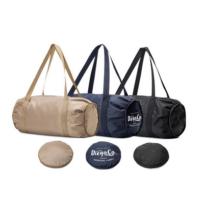 Large Capacity Folding Duffel Bag