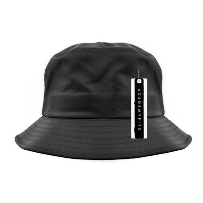 Academy Fits Satin Bucket Hat