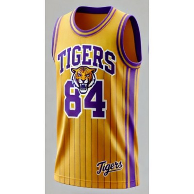 Youth Sublimated Traditional Basketball Jersey