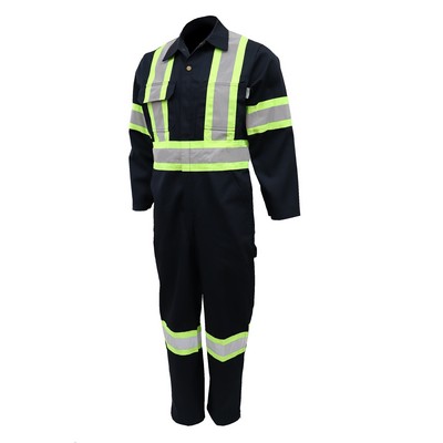 Hi-Viz Coverall