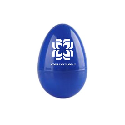 Plastic Easter Egg Case Candy Box