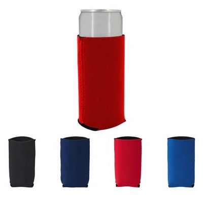 Liberty Bags 12 Oz. Neoprene Slim Cam Bottle Holder